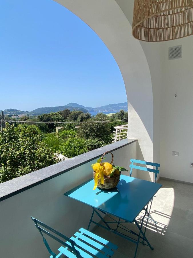 Teresa Madre Hotel Procida Exterior photo